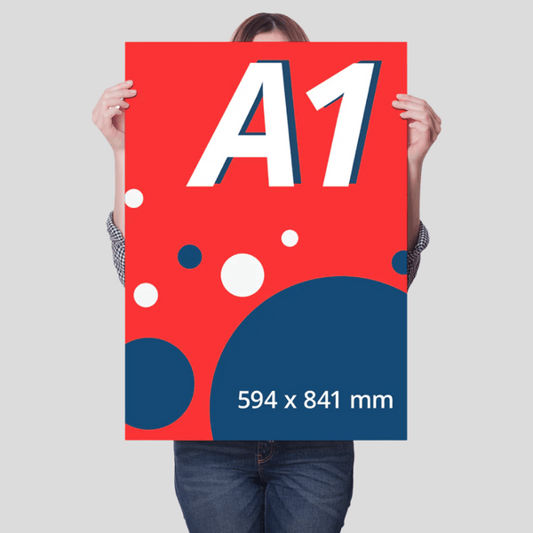 Poster A1 - 135 GSM