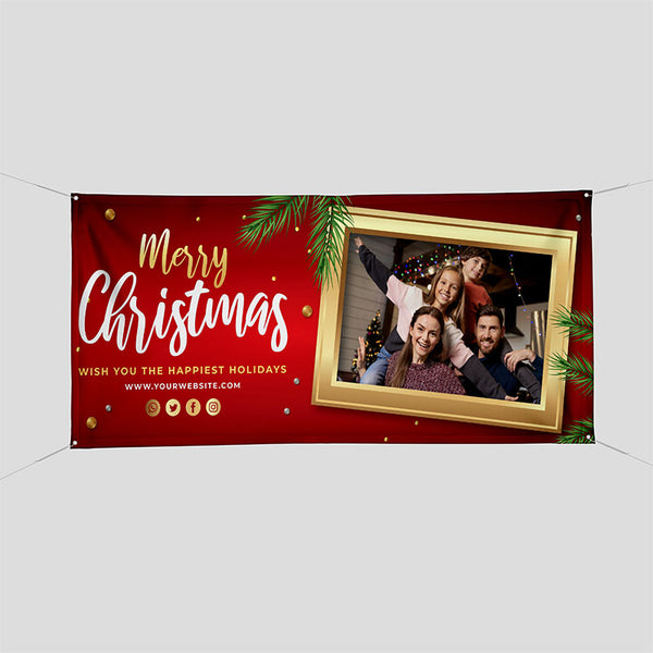 Christmas Banners