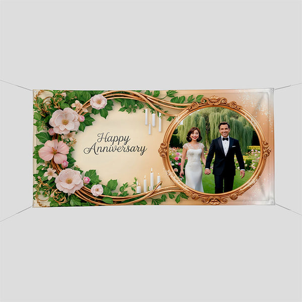 Anniversary Banners