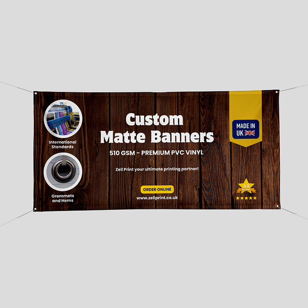 Breakaway Banners