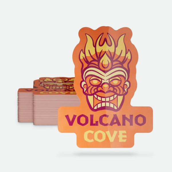 Custom Stickers