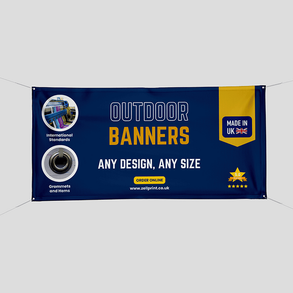 Outdoor Banners