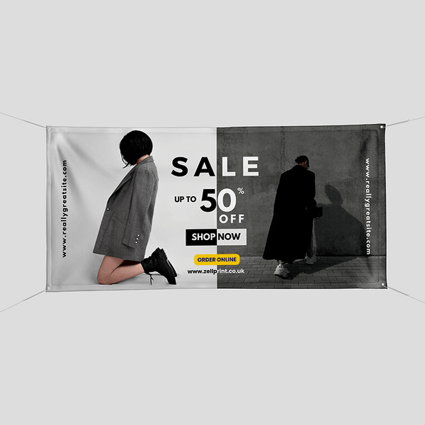 Promotional Banners