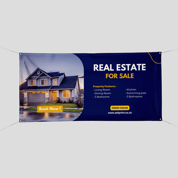 Real Estate Banners