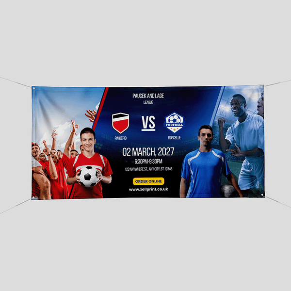 Sports Banners