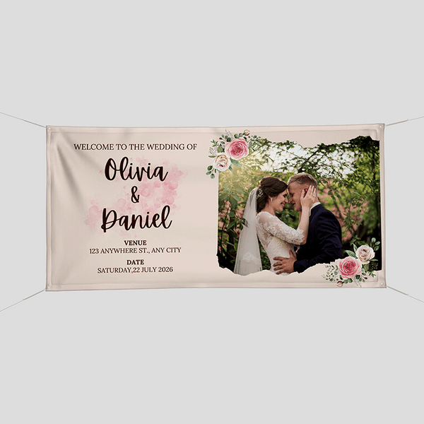 Wedding Banners